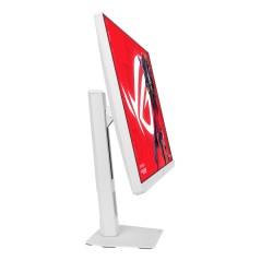 ASUS ROG Strix XG27ACMES-W 27" Fast IPS 2560 x 1440 2K 255Hz Monitor - Ultimate Gaming Experience with HDMI, DisplayPort & USB-C